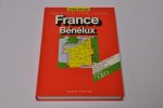 diverse - France/Benelux (Euro Atlas de Voyage) (4 foto's)