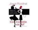 Joyce Roodnat - Een kwestie van lef 10 Euro editie Joyce Roodnat - Een kwestie van lef 10 Euro editie