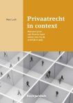 Marc Loth - Boom Juridische studieboeken  -   Privaatrecht in context