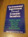 Anderson, F ea. - Environmental Improvement Through Economic Incentives