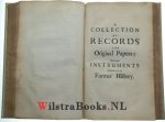 Burnet, Gilbert (1643-1715, bisschop te Salisbury) - The history of the reformation of the Church of England. : the second part, of the progress made in it till the settlement of it in the beginning of Q. Elizabeth's reign.  M dc lxxxi. [1681] M dc lxxxiii. [1683]  (Part 1 and Part 2)
