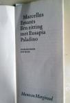 Emants, Marcellus - Een zitting met Eusapia Paladino / druk 1