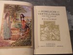 Hulst van de W.G. - Bijbelsche vertellingen voor onze kleintjes
