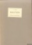 Dijk, C. van - Halcyon. Het mooiste typografische tijdschrift ooit in ons land gemaakt [&] Halcyon, inhoud 1940-1942