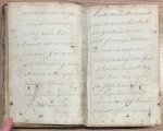  - Manuscript, [eighteenth century], Bible | Bijbelgeschiedenis. Manuscript, ca. 1800.
