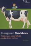 Jan Hulsen 92405 - Koesignalen checkboek werkboek aan gezondheid, productie en welzijn