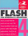 Ulrich, Katherine - Flash for Windows & Macintosh