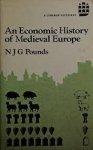 Norman John Greville Pounds 222265 - An Economic History of Medieval Europe