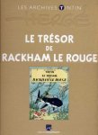 Hergé - Les archives Tintin Le trésor de Rackham le rouge T6