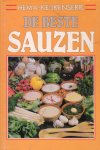 auteur niet vermeld - De beste sauzen [HEMA-Keukenserie]