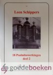 Schippers, Leen - 18 Psalmbewerking, deel 2 *nieuw*
