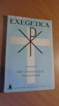 Mulder, Dr. H. - Het synoptisch vraagstuk. Exegetica