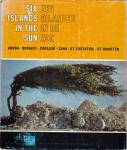 Dr. Hans Hermans (tekst) Dr. Richard Gielen (foto's) - Zes eilanden in de zon - Six islands in the sun