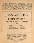 Sibelius, Jean: - Caprice Op. 24. No. 3