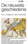 J.C. den Hollander - De nieuwste geschiedenis