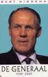 Bert Hiddema - De Generaal 1928-2005
