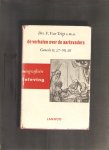 Trigt, F. van - De verhalen over de aartsvaders. Genesis 11,27-50,26