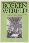  - De Boekenwereld. Tijdschrift voor boek & prent. Jaargang 6 nrs: 1 t/m 5