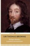 Thomas Browne 43427 - Religio Medici de godsdienst van een geneesheer