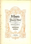 Beethoven & Koehler en Frans Chopin - Romances et Serenades Beethoven  .. Fr. Chopin's Pianoforte werke  .. Sonaten - Album Sammlung de beliebtesten Sonaten herausgegeben von Louis Koehler