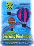 Hallahan Daniel - Learning Disabilities:Foundations, Characteristics, and Effective   Teaching