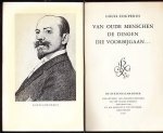 COUPERUS, Louis - Van oude menschen, de dingen die voorbijgaan.