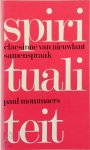 Paul Mommaers, Claesinne van Nieuwlant - Spritualiteit - Claesinne van Nieuwlant / Samenspraak
