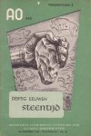 Rek, J. de - Dertig eeuwen steentijd. Praehistorie I