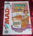 diversen - 's Neerlands MAD nr. 141, 146, 150, 152, 154, 155,156,  157, 158, 159, 162, 163,165, 170, 172, 221, 227, 228, 231, 232, 234, 235, 236, 237, 238, 239