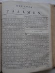 N.n.. - Bijbel. Dat is de gansche Heilige Schrift, bevattende al de kanonijke boeken van het Nieuwe Testament, op last van de Hoog-mog. Heeren Staten Generaal der Vereenigde Nederlanden. N.n.. - Bijbel. Dat is de gansche Heilige Schrift, bevattende al de kanonijke boeken van het Nieuwe Testament, op last van de Hoog-mog. Heeren Staten Generaal der Vereenigde Nederlanden.