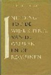 VOS, H.DE - Inleiding tot de wijsbegeerte van de Grieken en de Romeinen.