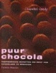 Coady, Chantal - Puur chocola. Inspirerende recepten om echt van chocolade te genieten
