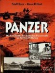 Barr, N. und R. Hart - Panzer Die Geschichte der deutschen Panzerwaffe im Zweiten Weltkrieg