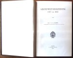 Dr. F.J.A. Huart - grondwetsherziening 1917 en 1922