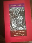 Gibbon, Edward - Verval en ondergang van het Romeinse Rijk