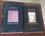 Plato / Warren, Hans / Molegraaf, Mario - Plato. Een biografische schets / Verzameld werk 11 (XI) Protagoras Menon