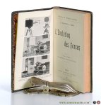 Bon, Dr. Gustave le. - L'Évolution des Forces. Avec 42 figures photographiées au laboratoire de l'auteur.