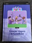  - Groene vingers in Goudkust / Estafette boekje Humor, avi E5)