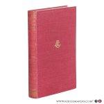 Cicero / Falconer, William Armistead (transl.) - Cicero. De Senectute; De Amicitia; De Divinatione. Loeb Classical Library 134.
