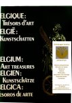 Remoortere, J. van, tekst; F. van der Bremt, foto's - België: Kunstschatten; Belgique: Trésors d'art; Belgium: Art treasures