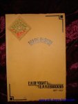 DIVERSE AUTEURS; - HULDEALBUM E.H. DE VOGHT & E.P. FLEERACKERS 1877-1937,