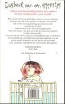 Brett, Simon  .. Vertaling Huberte Vriesendorp  .. Illustraties    Tony Ross - Dagboek van een ettertje .. Of hoe een boosaardige baby zijn ouders het leven bijzonder zuur maakt