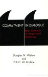 WALTON, D.N., KRABBE, E.C.W. - Commitment in dialogue. Basic concepts of interpersonal reasoning.