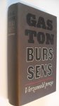 Burssens Gaston - Verzameld proza