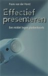 [{:name=>'F. van der Horst', :role=>'A01'}] - Effectief presenteren / PM-reeks