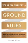 Jeremy Miller 189009 - Warren buffett's ground rules