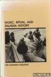 Kaufman Shelemay, Kay - Music, ritual, and falasha history