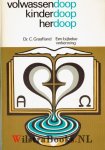 Graaf, Ir. J. van der - Ere wie ere toekomt  -  wanneer de gemeente samenkomt