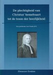 Ebenezer Erskine - Erskine, Ebenezer-De plechtigheid van Christus' hemelvaart (nieuw)
