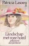Lasoen, Patricia - Landschap met roze hoed. Geïllustreerd door Jan Vanriet